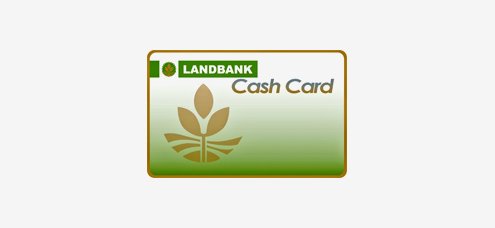 Landbank Cash Card